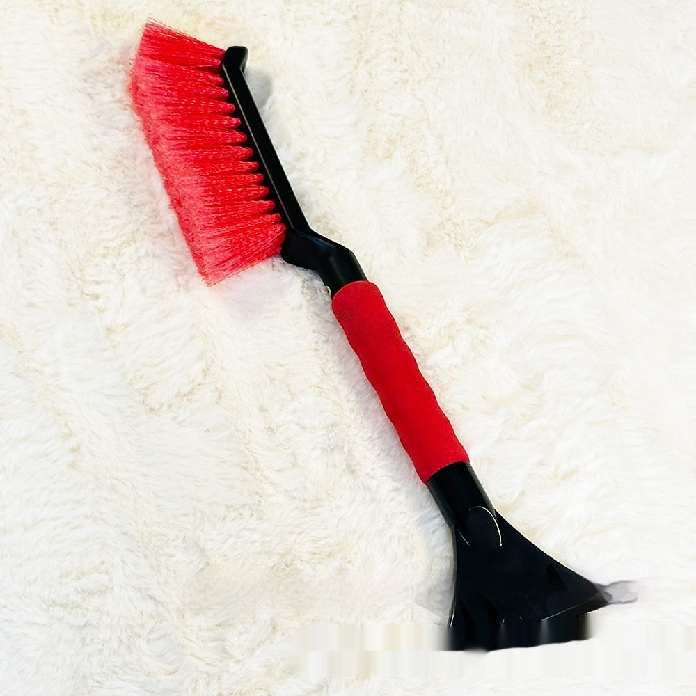 Car Snow Brush Plastic Ice Scraper Snow Shovel