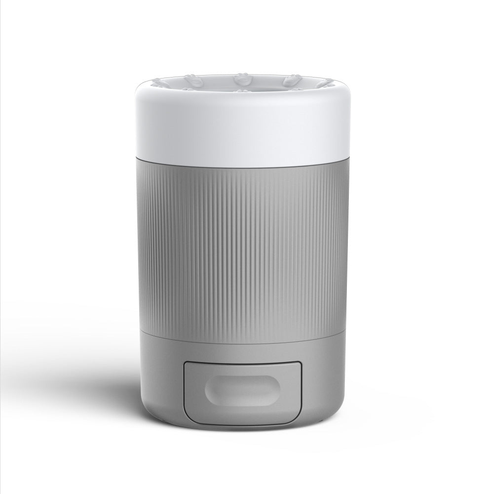 Pet Foot Washing Cup Dog Beauty Paw Cleaning Tool With Towel Feature Foot Bath Bathing Artifact