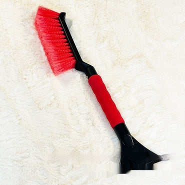 Car Snow Brush Plastic Ice Scraper Snow Shovel