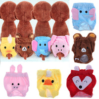 Reusable Dog Diapers Belly Band Cotton Physiological