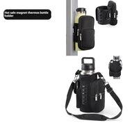 Gym Sports Kettle Universal Phone Card Holder Cup Cover