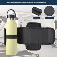Gym Sports Kettle Universal Phone Card Holder Cup Cover