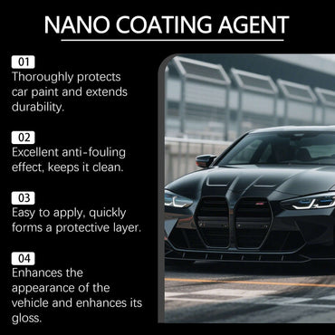 Automotive Nano-coating Agent