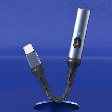 Mini Portable Type-C Mobile Phone Lighter - Windproof Flameless Electric Lighter for Smartphones, USB Rechargeable Outdoor Camping Fire Starter & Cigarette Lighter