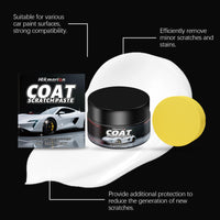 Coat Scratch Paste