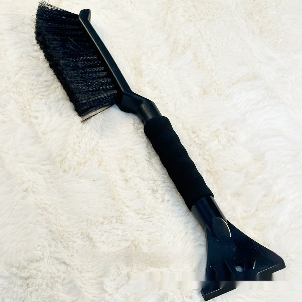 Car Snow Brush Plastic Ice Scraper Snow Shovel