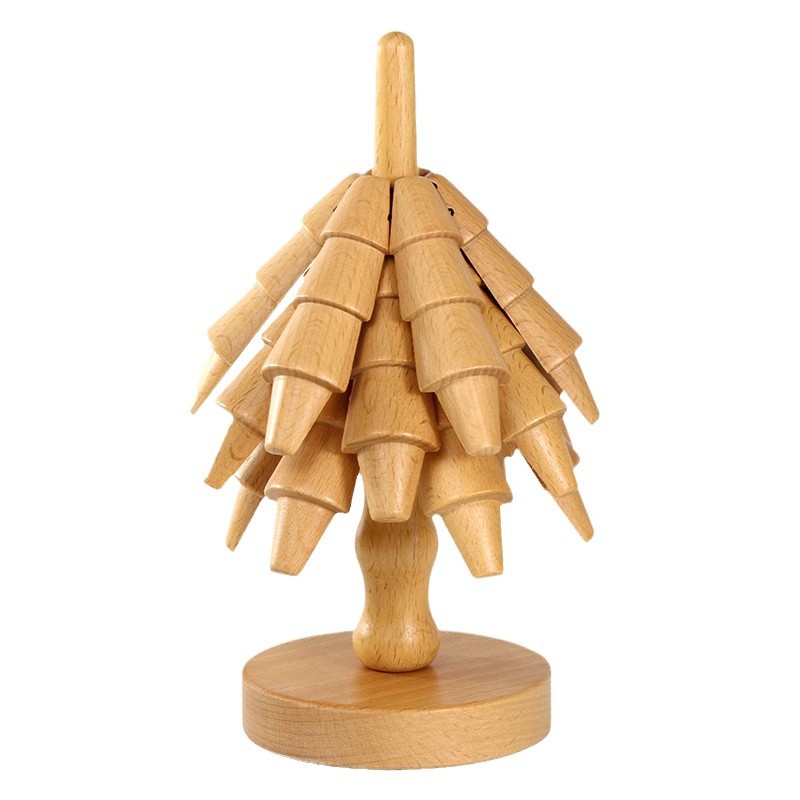 Cup Mat Household Beech Heat Proof Mat Kitchen Gadgets