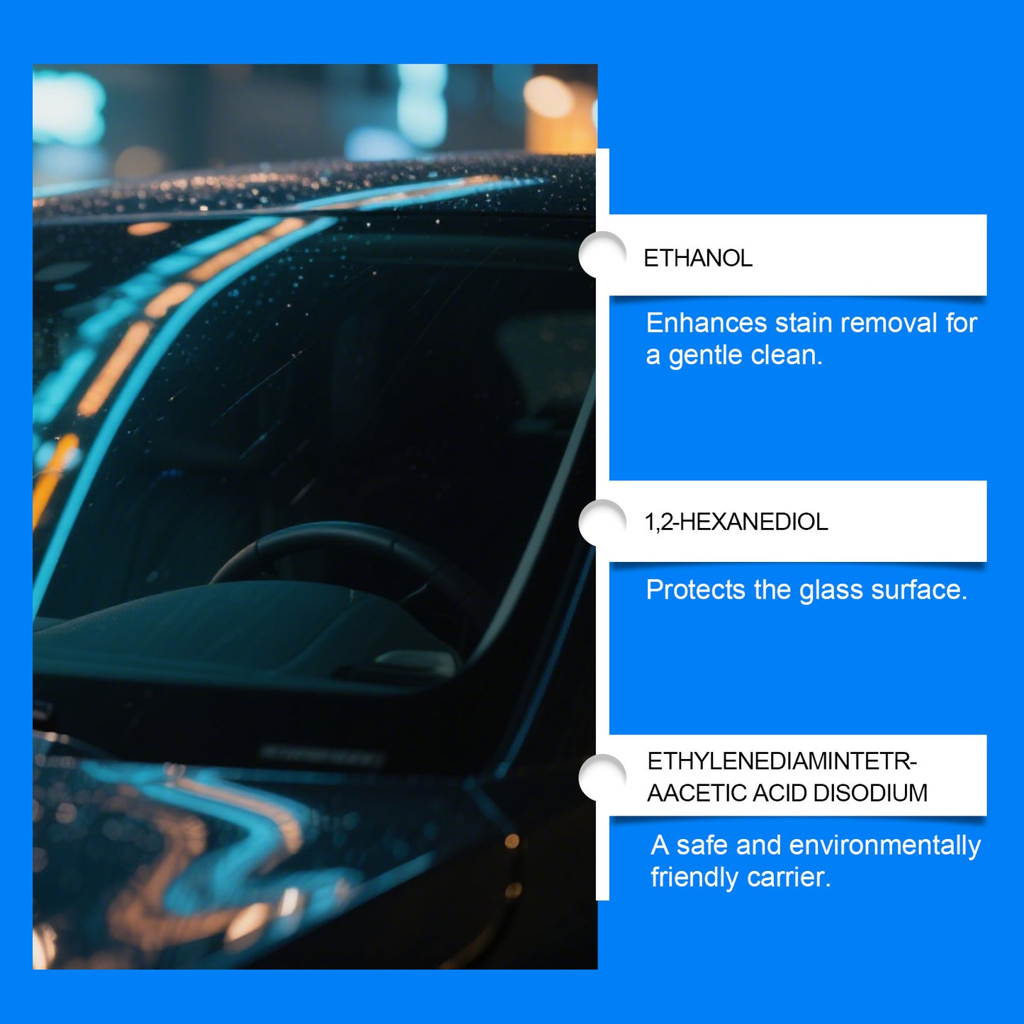 Glass Anti-fog Spray