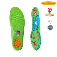 Children's Sports Insole Elderly Anti-lost Locator Insole
