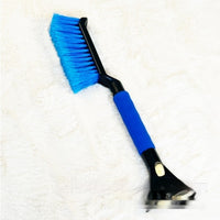 Car Snow Brush Plastic Ice Scraper Snow Shovel
