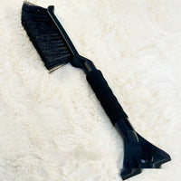 Car Snow Brush Plastic Ice Scraper Snow Shovel