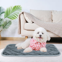 Fashion Personalized Pet Warm Multi-layer Cushion