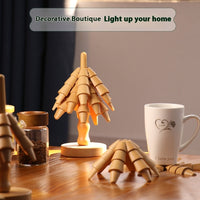 Cup Mat Household Beech Heat Proof Mat Kitchen Gadgets