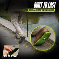 AirTag Shoe Insole - Comfortable & Secure AirTag Shoe Insert for Safety | Airtag Shoe Insole Kids, Elderly & Special Needs – Airtag Hidden Accessory (12-16cm / 4.72-6.30“)