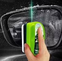 Car oil film cleaning agent, window front windshield rainproof and anti fog agent, coating remover Accessories