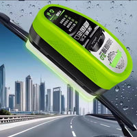 Car oil film cleaning agent, window front windshield rainproof and anti fog agent, coating remover Accessories