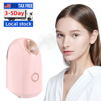 Mobile Facial Steamer Professional Facial Beauty Steamer Ozone Steamer for Facials