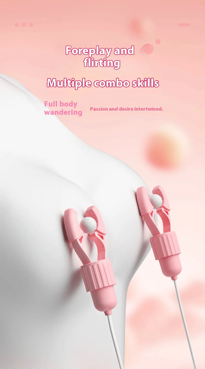 Personal Wellness Massager for Women – Multi-Function Clitoral Stimulator with 10 Vibration Modes, USB Rechargeable, Waterproof,