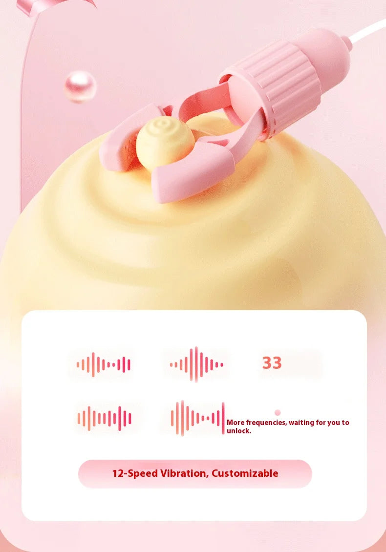 Personal Wellness Massager for Women – Multi-Function Clitoral Stimulator with 10 Vibration Modes, USB Rechargeable, Waterproof,