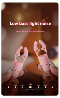 Personal Wellness Massager for Women – Multi-Function Clitoral Stimulator with 10 Vibration Modes, USB Rechargeable, Waterproof,