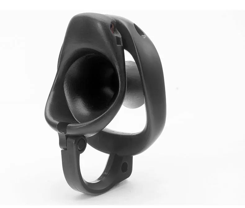 Pro Male Chastity Device Cock Cage Bondage Fetish With the Hook,Lock up for Locktober with Stubby Buddy cages.