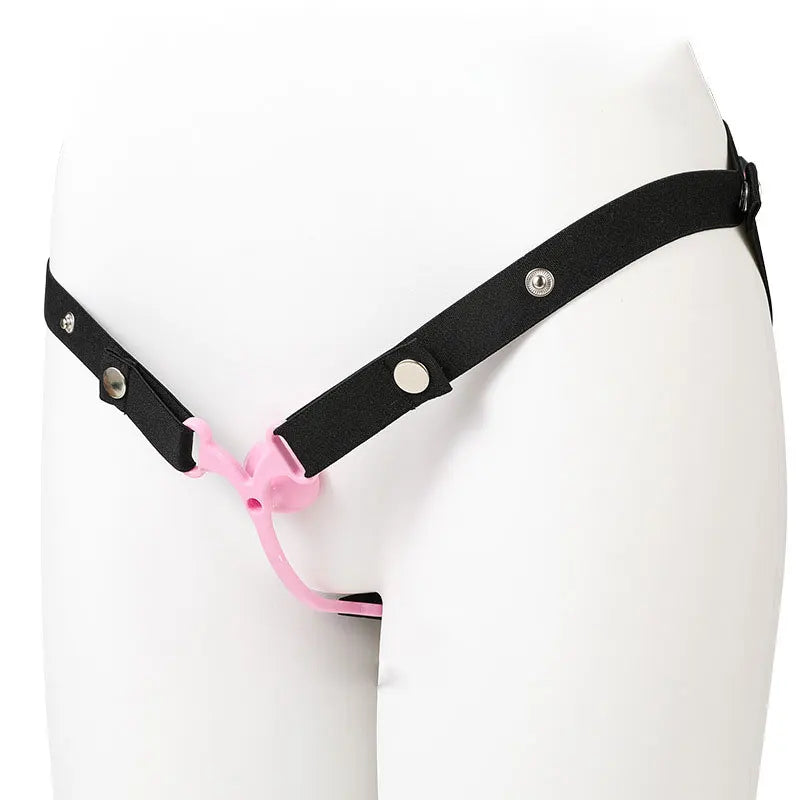 Sissy Chastity Cage Upgrade FUFU Clip Inverted Chastity Men Chastity Belt Bondage Device Flat Penis Erotic Sextoy Male To Female