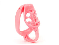 Pro Male Chastity Device Cock Cage Bondage Fetish With the Hook,Lock up for Locktober with Stubby Buddy cages.