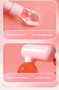 Personal Wellness Massager for Women – Multi-Function Clitoral Stimulator with 10 Vibration Modes, USB Rechargeable, Waterproof,