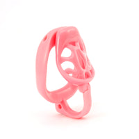 Pro Male Chastity Device Cock Cage Bondage Fetish With the Hook,Lock up for Locktober with Stubby Buddy cages.