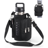 Gym Sports Kettle Universal Phone Card Holder Cup Cover