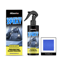 Glass Anti-fog Spray