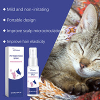 Flea And Odor Control Spray For Cats And Dogsbody Deodorizing Flea Repellent