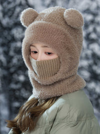 Women's New Winter Warm Cycling Windproof Face Mask