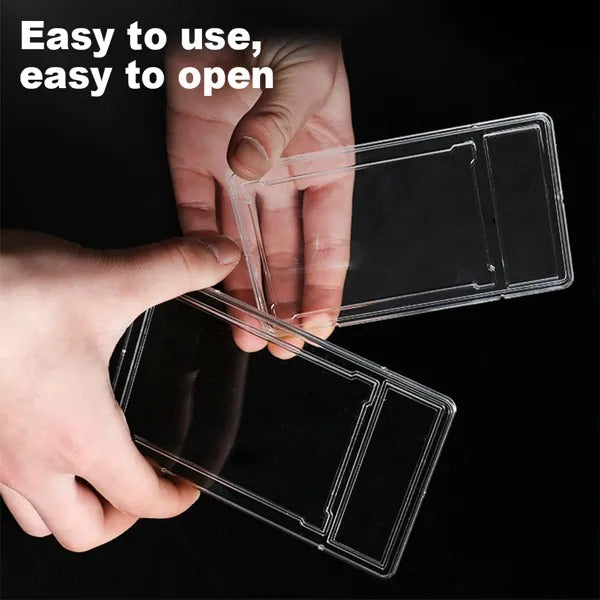 Graded Card Holder For PSA Style Slab For Trading Sports Cards Protector Case