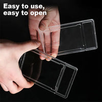 Graded Card Holder For PSA Style Slab For Trading Sports Cards Protector Case