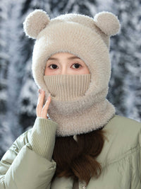 Women's New Winter Warm Cycling Windproof Face Mask