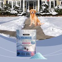 Pet-friendly De-icer