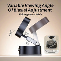 Ultra Magnetic Phone Holder Foldable Car Phone Mount Dashboard Phone Bracket 360 Degree Rotation Vacuum Suction Cup GPS Stand