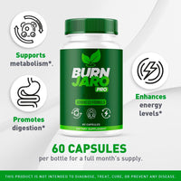 Fat Burning Capsules Health Supplements