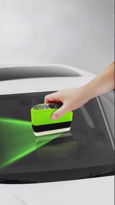 Car oil film cleaning agent, window front windshield rainproof and anti fog agent, coating remover Accessories